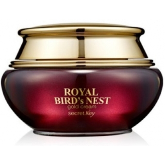 Крем с ласточкиным гнездом Secret Key Royal Bird's Nest Gold Cream